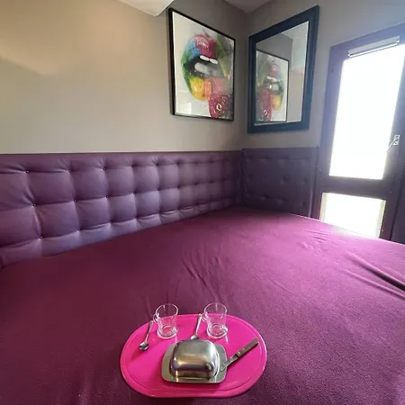 Deux Couchages Cap D'agde Naturisme Cn040-606 Агд