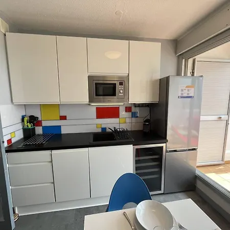 Апартаменти Deux Couchages Cap D'agde Naturisme Cn040-606 *