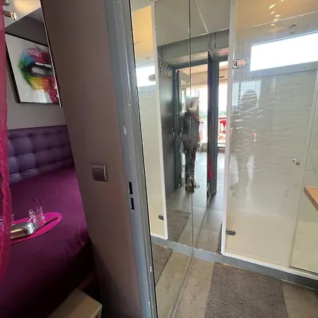 Deux Couchages Cap D'agde Naturisme Cn040-606 Апартаменти Агд