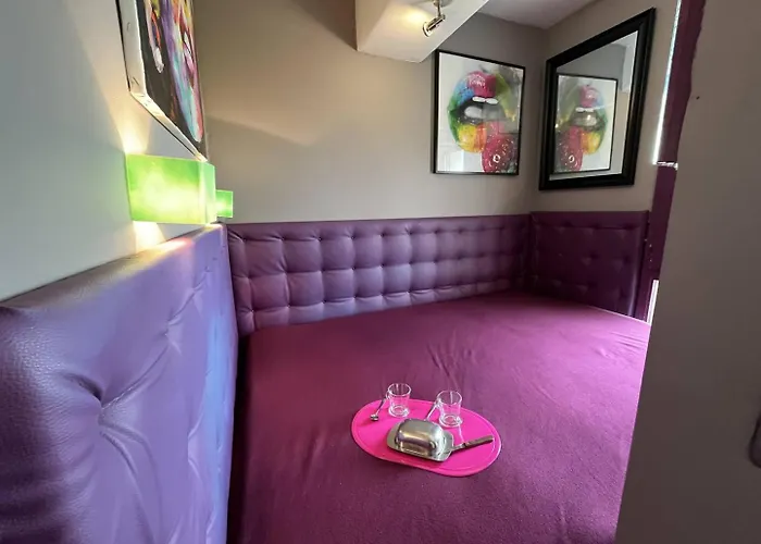 Deux Couchages Cap D'agde Naturisme Cn040-606 Апартаменты Агд