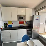 아파트 Deux Couchages Cap D'agde Naturisme Cn040-606 *