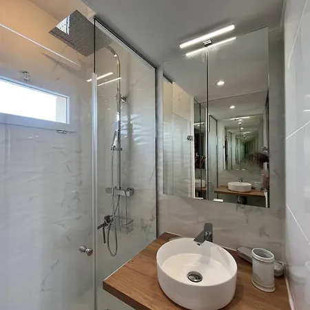 Apartman Deux Couchages Cap D'agde Naturisme Cn040-606 Agde