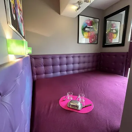 Deux Couchages Cap D'agde Naturisme Cn040-606 Appartamento Agde