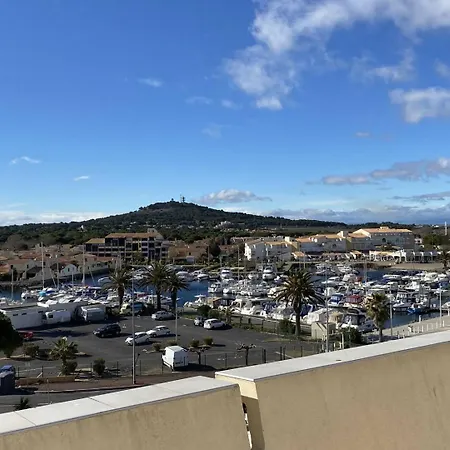 Deux Couchages Cap D'agde Naturisme Cn040-606 *