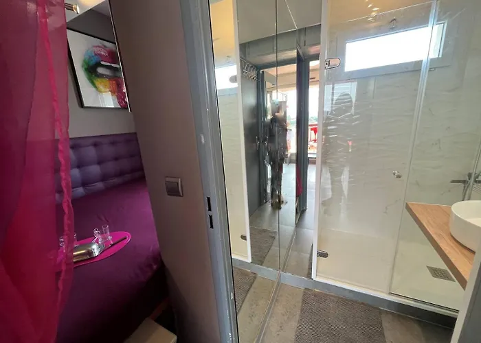 Deux Couchages Cap D'agde Naturisme Cn040-606 Appartamento Agde