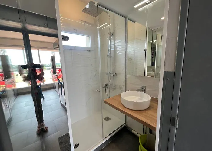 Deux Couchages Cap D'agde Naturisme Cn040-606 Appartamento Agde